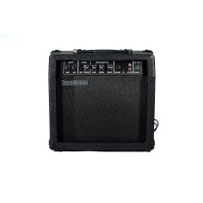 Bosstone GA-15W V.2 Black Комбоусилитель Bosstone GA-15W V.2 Black Комбоусилитель