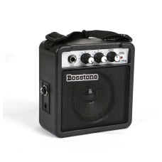 Bosstone GA-5W Black Комбоусилитель Bosstone GA-5W Black Комбоусилитель