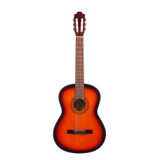 Fabio FC06 SB Классическая гитара 4/4 с зимним чехлом Fabio FC06 SB Классическая гитара 4/4 с зимним чехлом