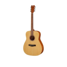 Акустическая гитара Yamaha F400 Natural Satin