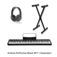 Artesia Performer Black Фортепиано цифровые Artesia Performer Black Фортепиано цифровые