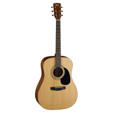 Cort AD810 NS W_BAG акустическая гитара с чехлом