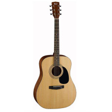 Cort AD810  акустическая гитара со сколом