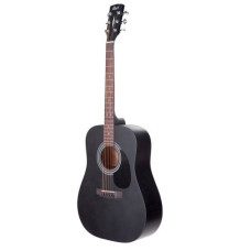 Cort AD810 BKS Гитара акустическая Dreadnought, со скол.